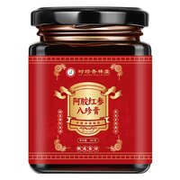 时珍 杏林堂阿胶红参八珍膏 300g*1瓶