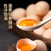 我老家 鲜鸡蛋20枚新鲜优质食用鸡蛋农家鸡蛋新鲜包邮