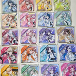 满镜子画 钻砖随机数 pjsk世界计划