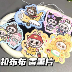 （欣子潮玩）大平层混合随机香片拍下默认同意代拆