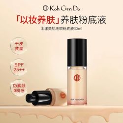 江原道 水漾无暇粉底液30ml