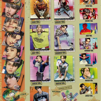 NCT DREAM ISTJ 单封qr专辑 潮玩盲盒