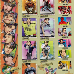 NCT DREAM ISTJ 单封qr专辑 潮玩盲盒