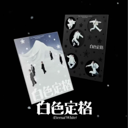 威神V WayV 冬专 白色定格 Eternal White PB版 专辑  潮玩盲盒