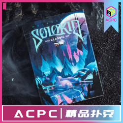 ACPC solokid 元宇宙 花切魔术精品收藏扑克牌