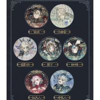 第五人格标本画廊系列徽章吧唧相卡挂件冰箱贴立牌盲盒直播间代拆