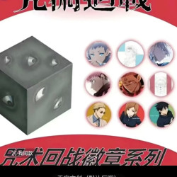纯强娶大转盘天空文创吧唧盲盒