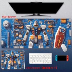 高达潮玩精选周边高达模型高级感模玩3D大号拼装