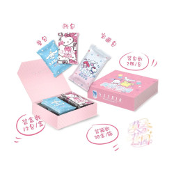 酒莫奈花园 三丽鸥第一弹 国卡二创 卡牌盲盒（代拆）