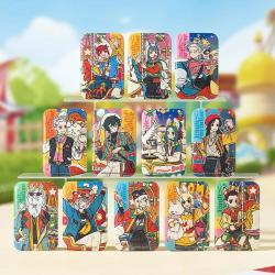 非人哉-青春乐园全系列马口铁徽章及周边盲盒