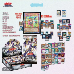 娜 konami游戏王1208系列盲盒