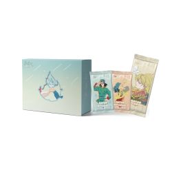 梦绘宫崎骏-绘梦入境二弹 国卡二创收藏卡牌盲盒（代拆）