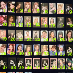 5折 red velvet aespa ive itzy nct dream twice exo