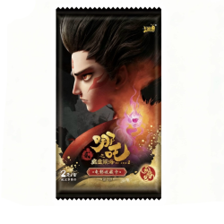 卡游 灵焰3弹哪吒之魔童闹海灵焰包第三弹