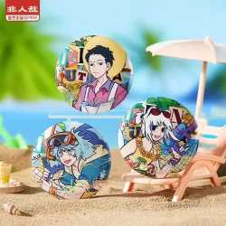 非人哉 -海岛乌托邦系列盲盒
