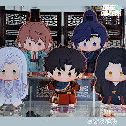 深夜嗑研所画师授权代号鸢非官方同人周边徽章