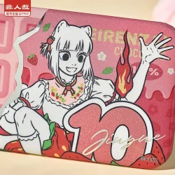 非人哉-十周年原画系列马口铁徽章动漫卡通吧唧盲盒