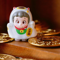 （虎虎）PINY一起鬼混系列萌粒潮玩盲盒