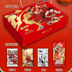 蓝卡文创《灌篮高手》精选典藏卡牌盲盒