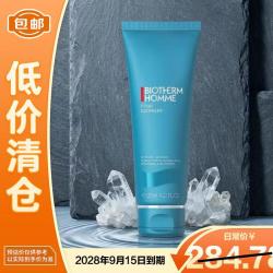 碧欧泉 男士清爽净油洁面膏洗面奶125ml 生日礼物送男友