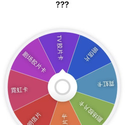 食玩卡明信片霓虹卡TV胶片卡卡牌盲盒