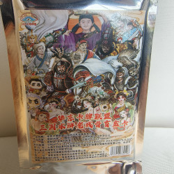 华东卡牌联盟三国水浒老戏骨盲盒卡（盲盒产品 默认代拆）