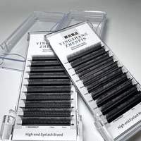 颖尚甄品森系精灵套装0.05C翘 爆款高品质柔软轻盈美睫店高端人群