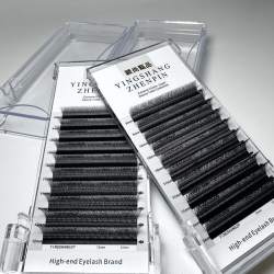 颖尚甄品森系精灵套装0.05C翘 爆款高品质柔软轻盈美睫店高端人群