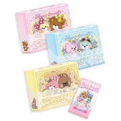 卡仕界《Bear's cocoa之甜梦序章》收藏卡牌