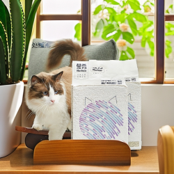 豆腐清仓木薯植物猫砂去味防臭精品低尘除臭家用结团猫咪无尘