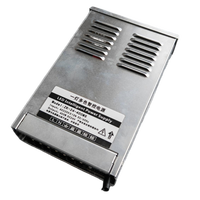 户外亮化一灯七色智控电源遥控器DC24V400W洗墙灯线条灯专用电源