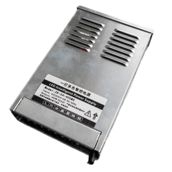 户外亮化一灯七色智控电源遥控器DC24V400W洗墙灯线条灯专用电源