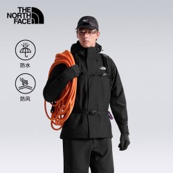 北面 26秋冬冲锋衣男户外防风拒水保暖抓绒内胆三合一冲锋衣89YX/89ZP 89ZP/JK3 XL