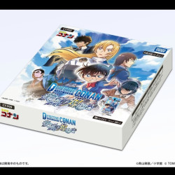 拆包～TCG9弹柯南卡牌盲盒拆盒代拆