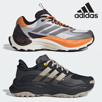 adidas 男女复古缓震运动时尚百搭厚底跑步鞋 JH7208
