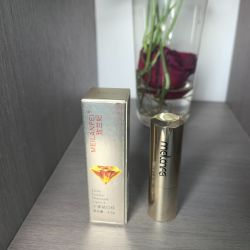 丝绒哑光雾面小金钻口红