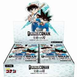名侦探柯南 TCG 第一二三四五六七弹卡牌收藏盲盒（默认代拆)