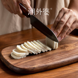 潮外婆 大鮸鱼特定款鱼饼家庭聚餐鲜嫩新鲜温州特产美食