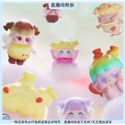 QOQO花福黛系列萌粒潮玩手办可爱摆件潮玩盲盒