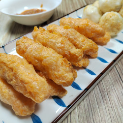 游游领鲜虾枣1斤+墨斗丸1斤+牛肉丸1斤火锅丸子真材实料营养美味