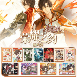 拆包Hitcard全职高手荣冠之礼第六弹卡牌盲盒代拆