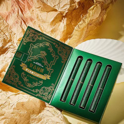 DMDN 不沾杯不掉色口红套装丝绒哑光不粘口罩持妆