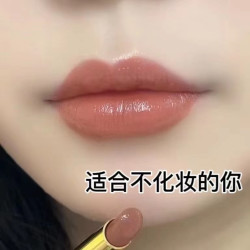 溥畔 不掉色不沾杯口红定妆神器黄皮补水素颜显白持久防水哑光定妆保湿