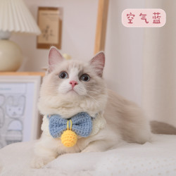 华元宠具 猫咪项圈宠物用品狗狗饰品项链小猫脖圈装饰品铃铛猫咪围脖