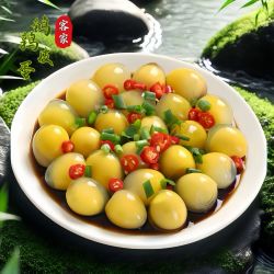闽耀 MINYAO/闽耀客家鹌鹑小皮蛋42枚装