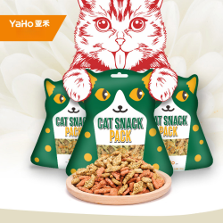 亚禾 营养猫粮猫饼干宠物猫咪磨牙零食薄荷增食品磨牙棒肥