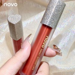 novo 爱心雾绒空气唇釉