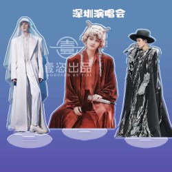 檀健次深圳演唱会周边立牌双面亚克力桌面摆件应援朋友礼物新款