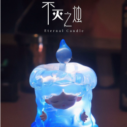 魔法修炼手册手办