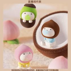REPOLAR甜蜜水果系列U粒U粒盲盒123